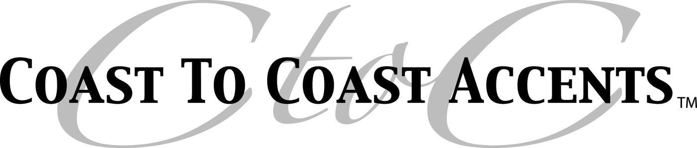 Coast to Coast Accents logo