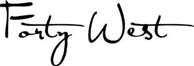 Forty West Designs logo