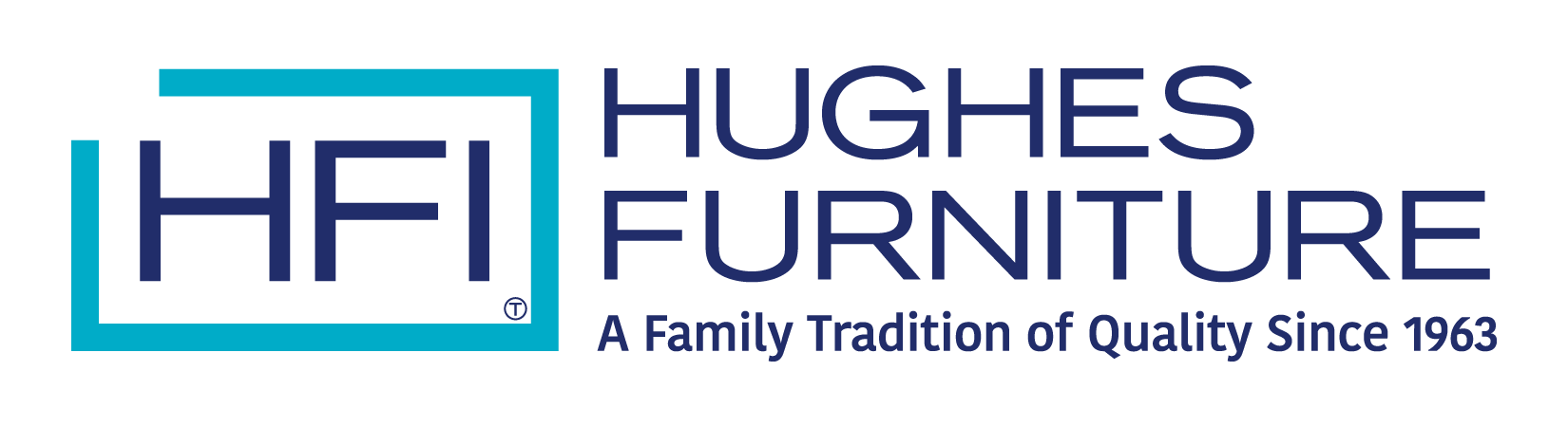 Hughes Furniture logo