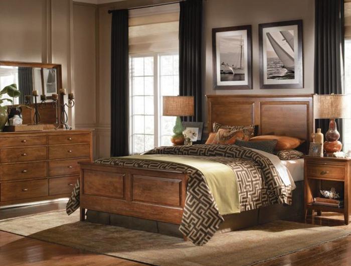 Bedroom Furniture from Johnson Furniture